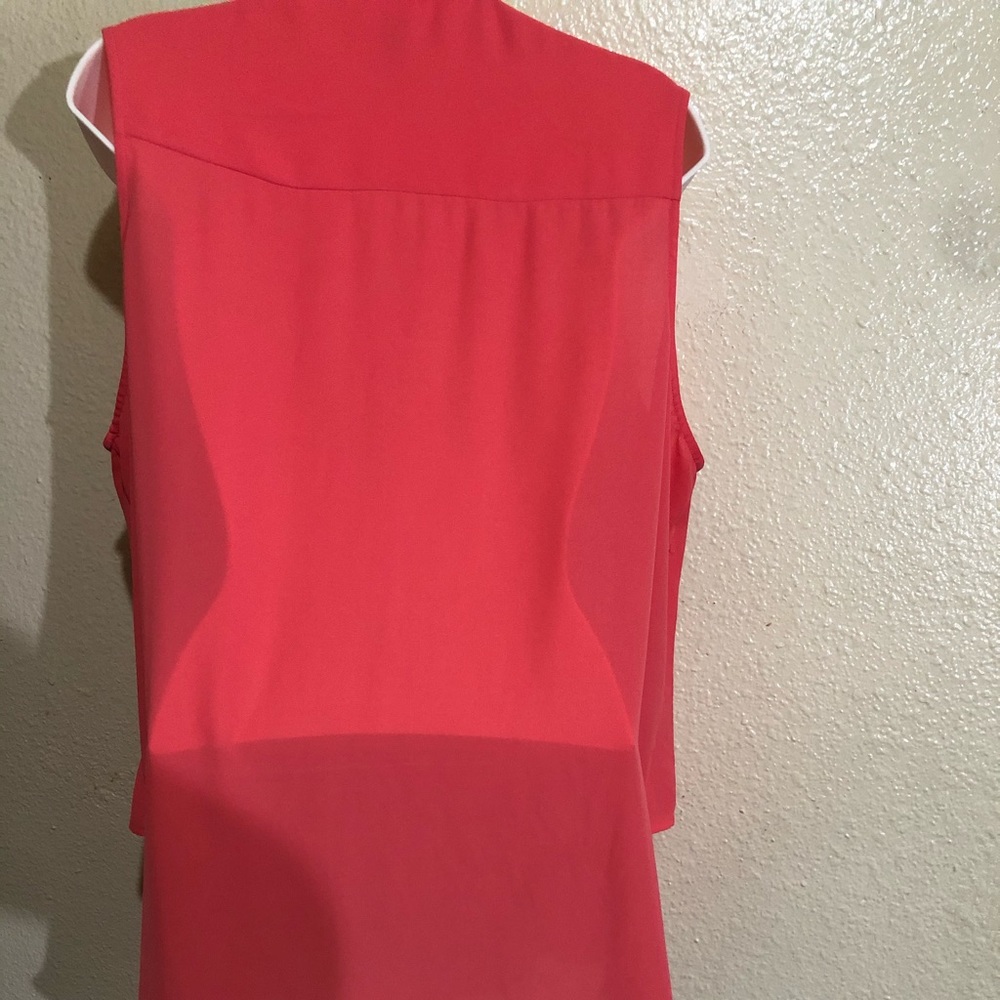 Pure energy Ruffle Blouse - Picture 2 of 3